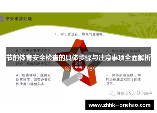 节前体育安全检查的具体步骤与注意事项全面解析 节前体育安全检查的具体步骤与注意事项全面解析