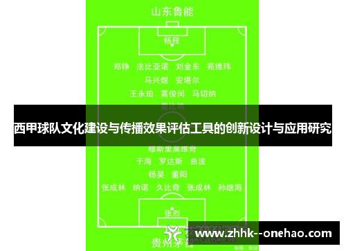 西甲球队文化建设与传播效果评估工具的创新设计与应用研究 西甲球队文化建设与传播效果评估工具的创新设计与应用研究