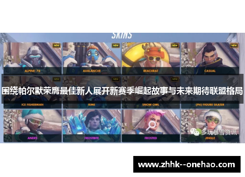 围绕帕尔默荣膺最佳新人展开新赛季崛起故事与未来期待联盟格局